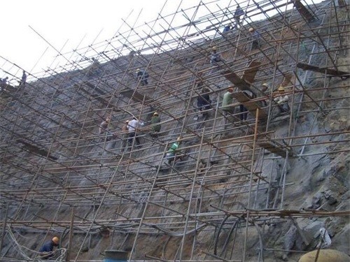 道外公路桩基检测